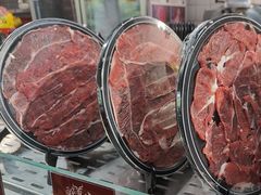 -醉董牛川派鲜肉自选火锅(烟台店)