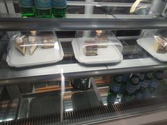 -青山上品咖啡·日式法兰绒手冲(高岛屋百货店)