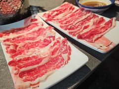 -曼格蒸汽活海鲜·榴莲自助(皇庭广场店)