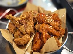 -富乐满韩国正宗炸鸡韩国料理(虹泉路店)