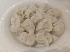 蟹肉三鲜饺-大眼锅贴水饺(河东店)