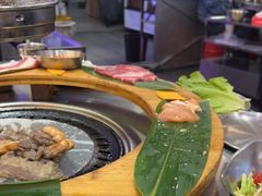 -玄希浪漫厨房·韩料烤肉(湖滨银泰in77店)