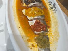 -饭橘汉江码头·乡野土菜馆(静安路店)