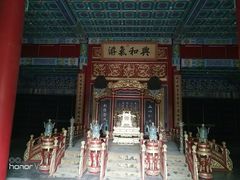 -香山公园