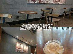 -星巴克(北京石景山万达广场店)