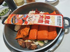 -爸爸炒料牛排老火锅(建设路旗舰店)