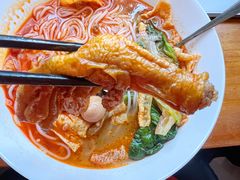 生炒螺蛳粉-螺世纪柳州螺蛳粉(裕德店)