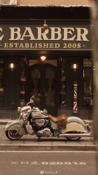-IMUSE BARBER SHOP