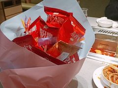 -海底捞火锅(金山百联店)