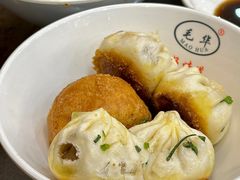 -毛华美食(清扬路店)