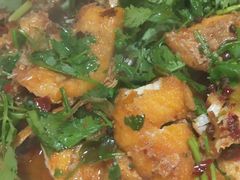 -新疆风味冷水鱼庄(友谊峰路店)