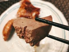 京都煮鸡肝-千寻山野烤肉(中关村店)