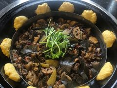 -驿舍·民國老营房院子私房菜(白市驿店)