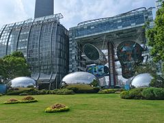 -北外滩滨江绿地