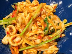 咸蛋黄鱿鱼-Home Thai·泰谣(王府井apm店)