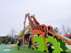 点击看大图 -季高兔窝窝亲子园(上海薰衣草公园店)