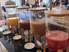 -和润艺术酒店-自助早餐厅