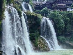 -芙蓉镇景区
