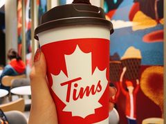 -Tims天好咖啡·贝果(东方广场店)