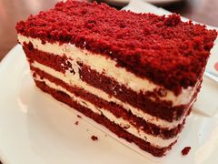 海盐红丝绒蛋糕-COSTA COFFEE(房山印象城店)