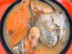 -台州老六海鲜面馆(上南总店)