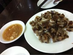 肉皮冻-宝光熏肉鞋底火烧(新街口店)
