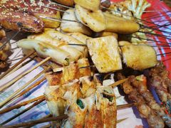 -北三老太太烧烤(人生一串上榜店)