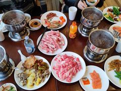 -湛山花园酒店-自助餐厅