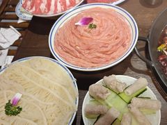 -萍姐火锅·公路夜市(江宁万达店)