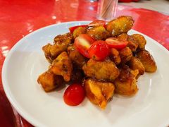 糖醋里脊-群乐饭店(滨安路店)