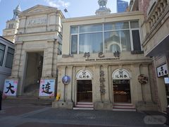 -东港音乐喷泉广场