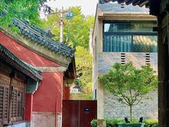 -嵩祝寺及智珠寺
