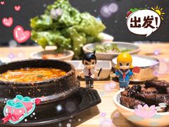 大酱汤-喜来稀肉(北外滩白玉兰广场店)