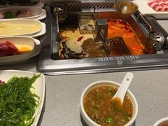 -海底捞火锅(长沙华创国际广场店)