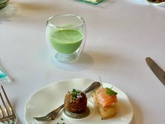 餐前小食-Jean Georges