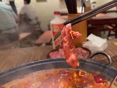 -马厂老火锅(胜太路店)