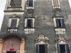 -开平碉楼文化旅游区马降龙景区
