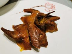 脆皮乳鸽-南景饭店(万家丽路店)