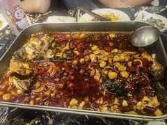 -花千代秘制烤鱼(曼哈顿店)