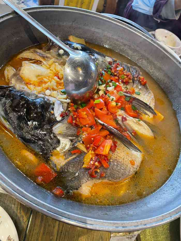 厨嫂当家(福永分店)-"这家湘菜馆在深圳来说是很好吃了,每次想吃.