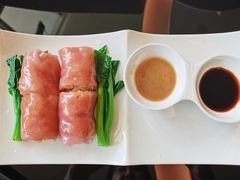 -夏阳湖皇冠假日酒店-自助餐厅