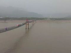 -黄河小浪底水利枢纽风景区