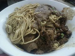 干拌辣肉面-辣肉面大王(天平路店)