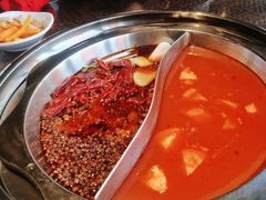 -山城辣妹子重庆火锅(甘露园店)