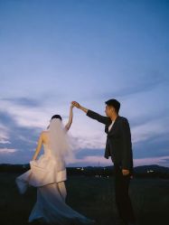 点击看大图 -拾年·定制婚纱摄影