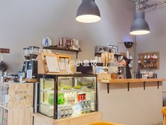 -小意思咖啡店(草桥店)