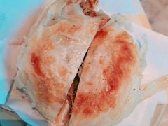 肉夹馍-杏花堂山西菜馆(壹方城店)
