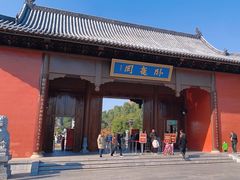-南阳卧龙岗武侯祠