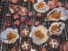 猪小肠-蚝英雄·自助烤蚝(建设路店)
