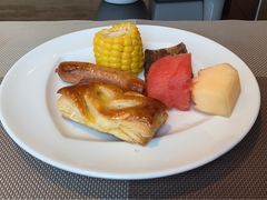 -广州奥园喜来登酒店